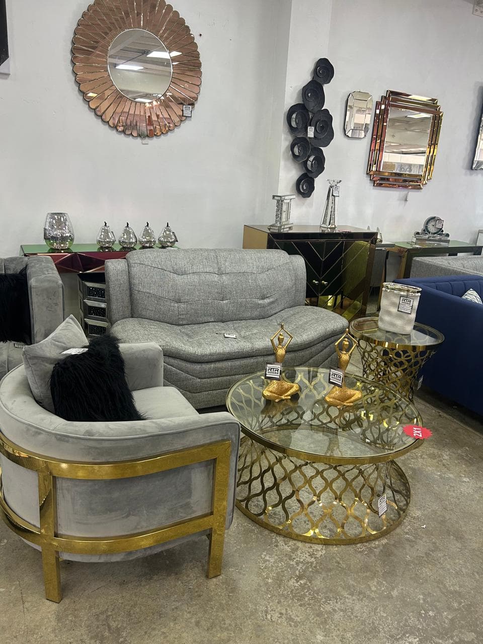 Juego de Sala moderno