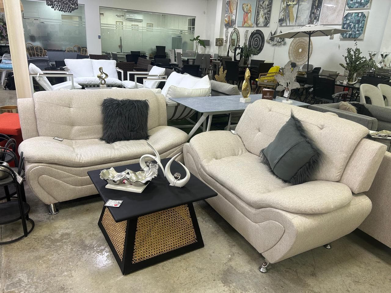 Juego de Sala moderno